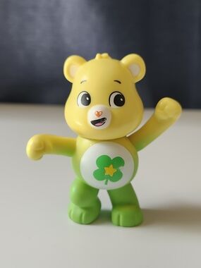 Care Bears Lucky Star Peel Reveal Surprise Mystery Figurine
